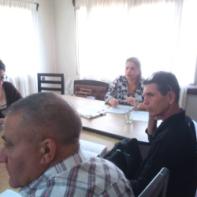 Participantes en presentación del Plan de Ordenamiento Territorial de Palmira
