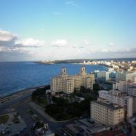  Entrada a la bahía de La Habana.