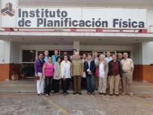 13-3-2013 Primer Encuentro con Consultores del Instituto de Planificación Física. Foto: Ernesto Rodríguez López. 