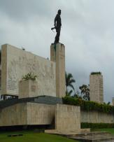 Conjunto Escultórico "Memorial Comandante Ernesto Che Guevara"