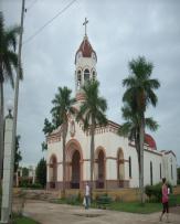 Iglesia de la Caridad de la ciudad de Camagüey