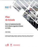 Plan de Acción Nacional (PAN) de Cuba para la implementación de la Nueva Agenda Urbana (NAU)