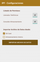 APLICACIÓN MÓVIL PARA DISPOSITIVOS ANDROID
