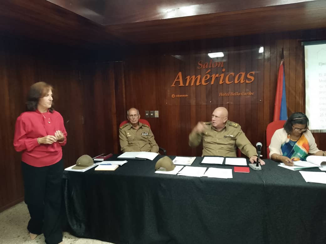 Análisis del estado de ejecución del presupuesto al cierre de noviembre. Medidas para concluir el año.