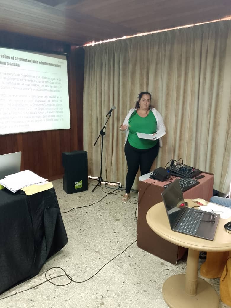 Análisis sobre el comportamiento e instrumentación de las nuevas plantillas aprobadas.