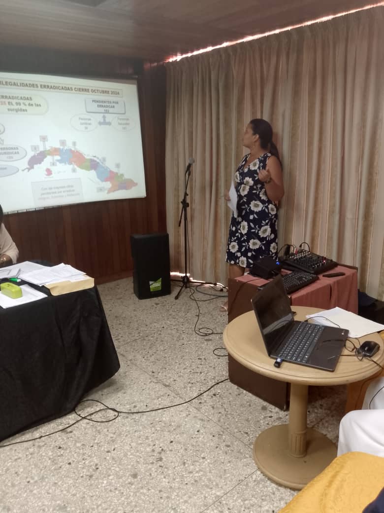 Estado del cumplimiento del Plan de Enfrentamiento a Ilegalidades. Medidas para cumplir el plan al 100 %