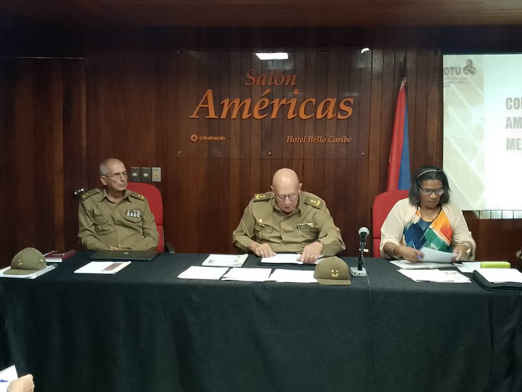 Medidas para enfrentar  el Control y Fiscalización del Consejo de Estado al INOTU