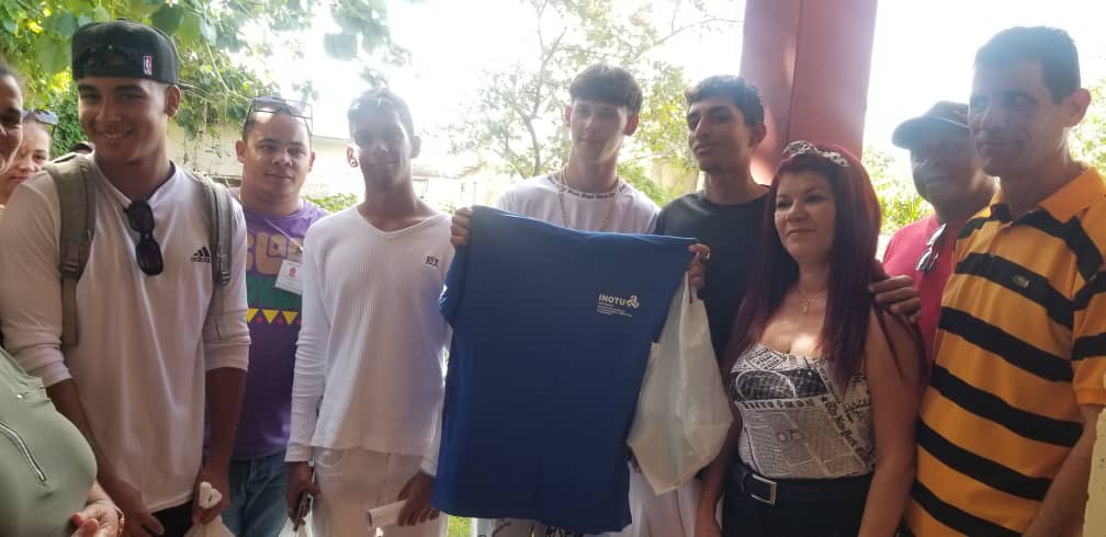 Felicidades a las nuevas generaciones de planificadores del INOTU de la provincia de Artemisa... la Patria los contempla orgullo. 🇨🇺