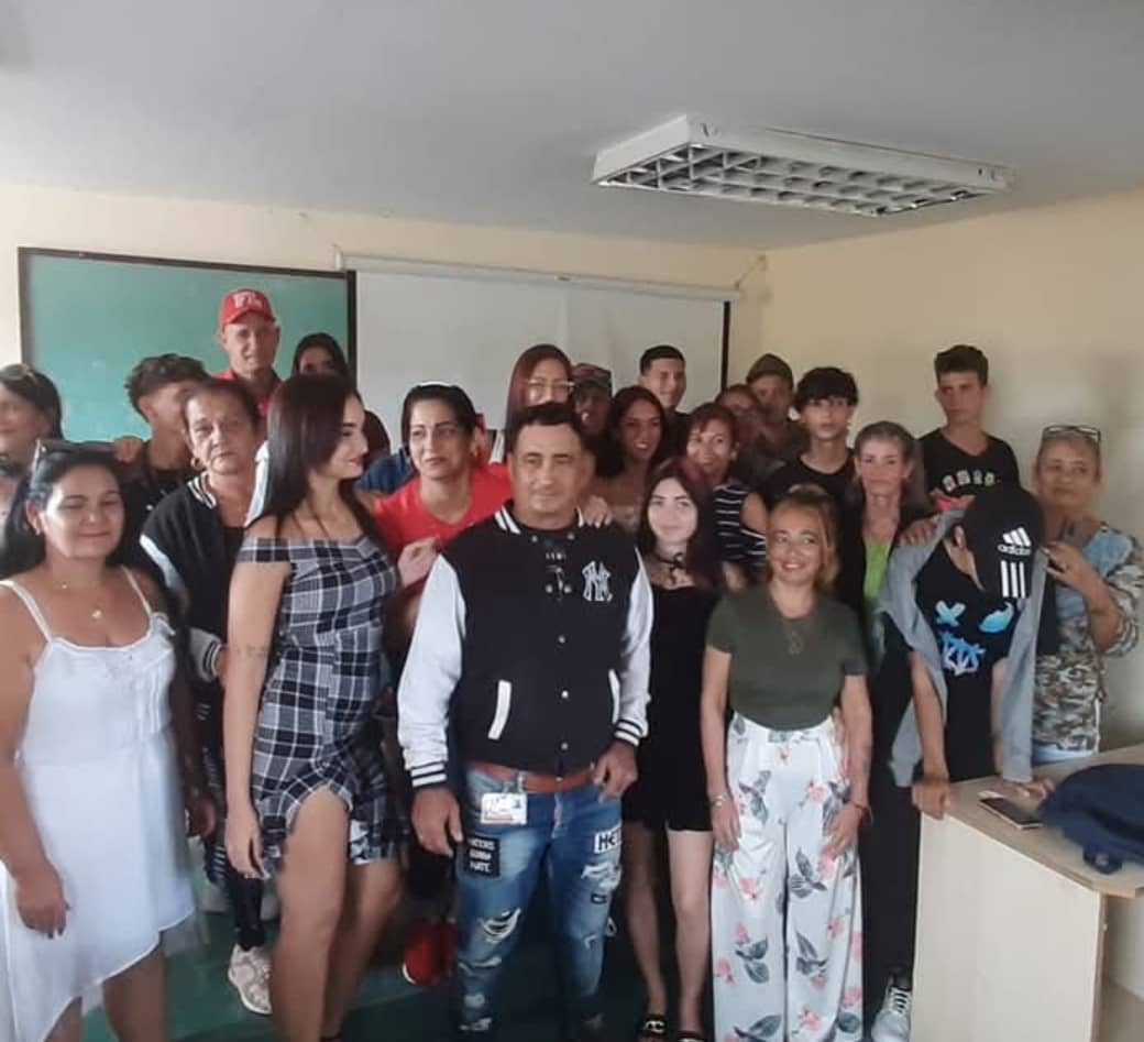 Felicidades a las nuevas generaciones de planificadores del INOTU de la provincia de Holguín... la Patria los contempla orgullo. 🇨🇺