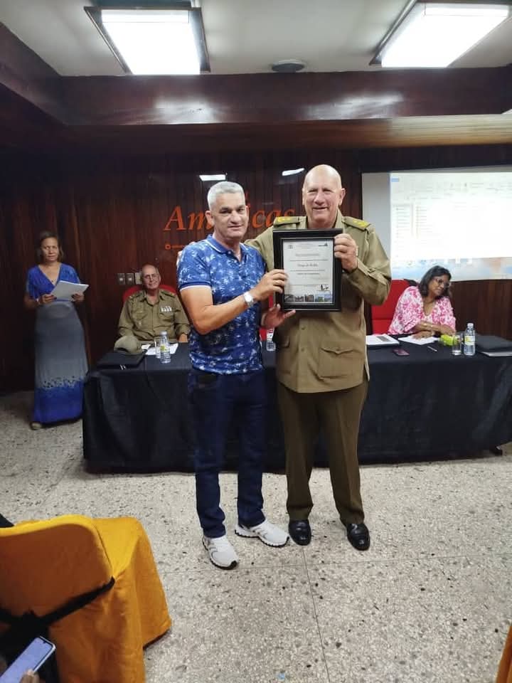 Destacados en el trabajo de Jurídico: Delegación de Ciego de Ávila Destacados en el trabajo de Jurídico: Delegación de Ciego de Ávila