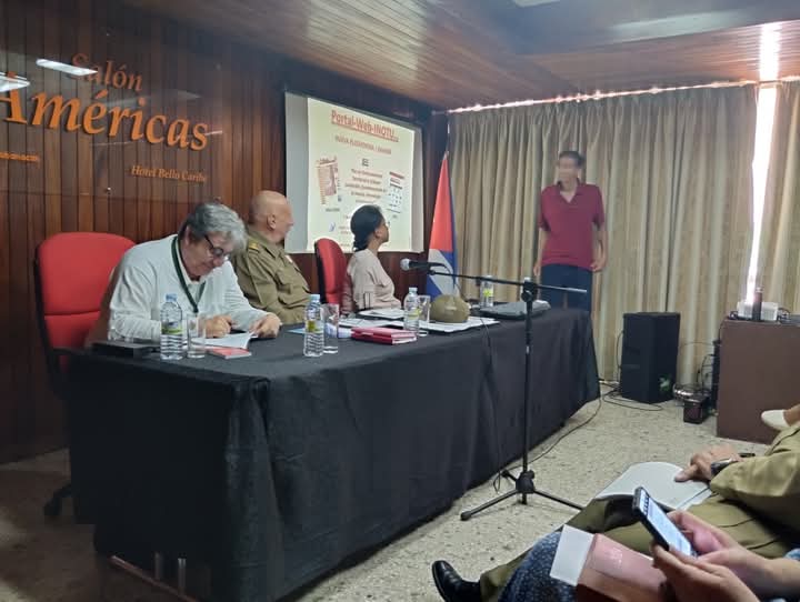Presentación de la Nueva plataforma e imagen del Portal-Web-INOTU Presentación de la Nueva plataforma e imagen del Portal-Web-INOTU