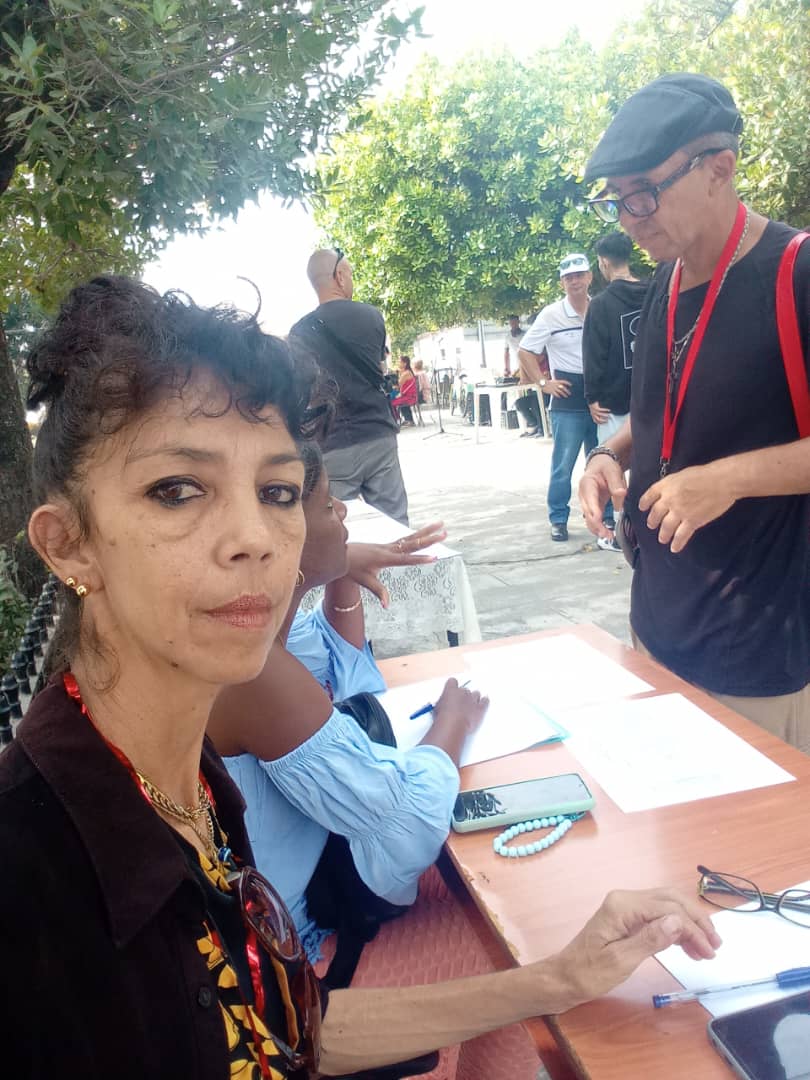 El Sistema del INOTU, participo para ofertar las plazas vacantes, en Sancti Spiritus El Sistema del INOTU, participo para ofertar las plazas vacantes, en Sancti Spiritus