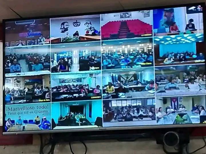 Videoconferencia Videoconferencia