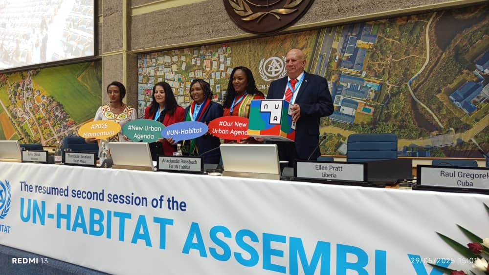 Evento especial Quito+10 reunión de Alto nivel de la Asamblea General de la ONU sobre la NAU, Nueva York 2026 Evento especial Quito+10 reunión de Alto nivel de la Asamblea General de la ONU sobre la NAU, Nueva York 2026