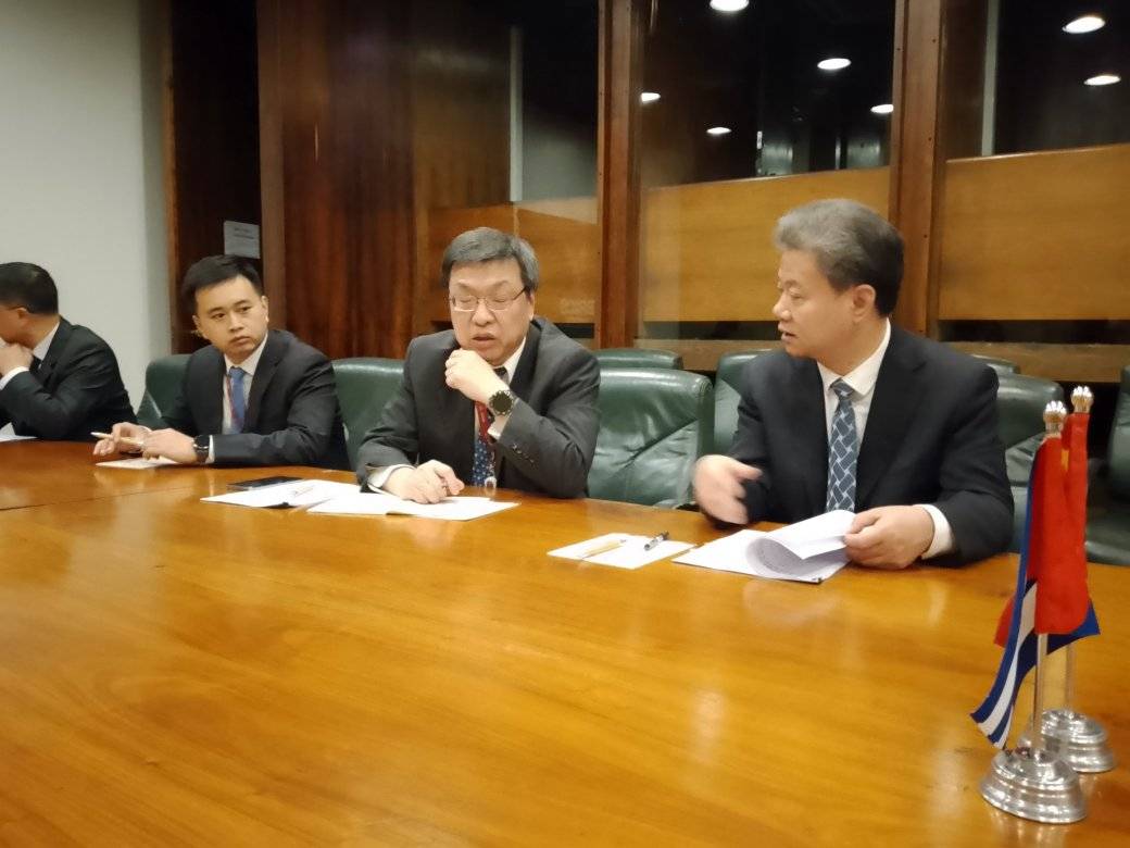 Se realizan encuentros bilaterales con la República de China Se realizan encuentros bilaterales con la República de China