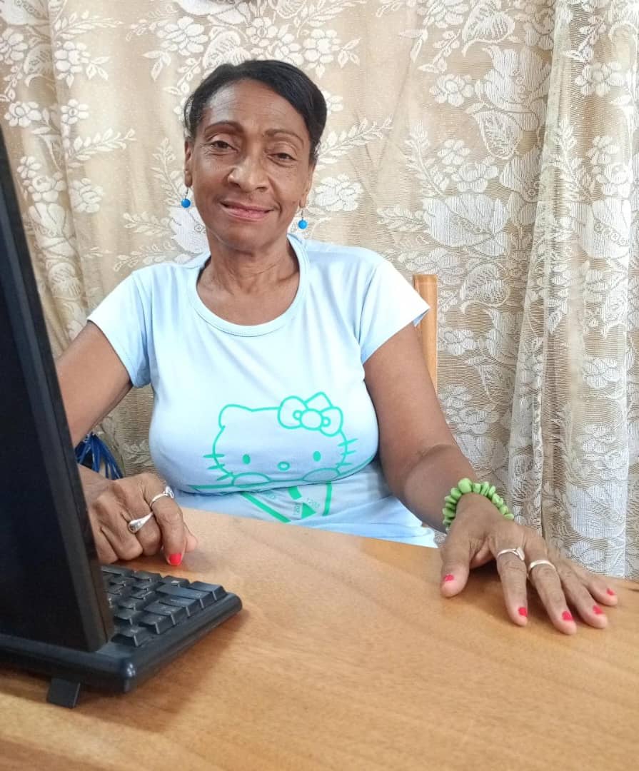Gisela Rivery Heredia: Especialista Superior de Política de la Dirección de Gestión de Planeamiento Gisela Rivery Heredia: Especialista Superior de Política de la Dirección de Gestión de Planeamiento