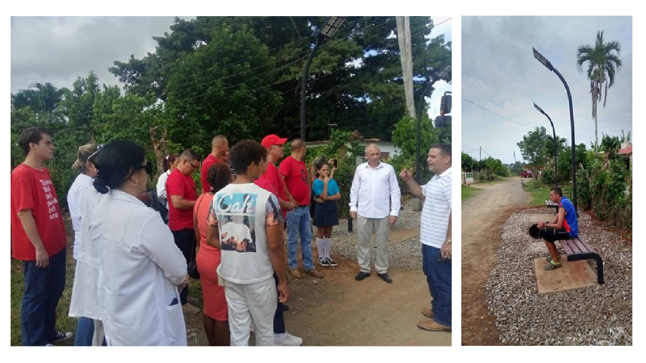 Durante el acto de entrega, se hizo un llamado a los vecinos para que cuiden las luminarias y defiendan estos bienes de uso colectivo frente a acciones vandálicas o intentos de apropiación indebida, resaltando que se trata de servicios públicos pensados para el beneficio de toda la comunidad. Durante el acto de entrega, se hizo un llamado a los vecinos para que cuiden las luminarias y defiendan estos bienes de uso colectivo frente a acciones vandálicas o intentos de apropiación indebida, resaltando que se trata de servicios públicos pensados para el beneficio de toda la comunidad.