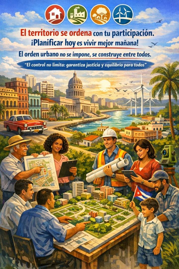 La Inteligencia Artificial en apoyo a la divulgación del Ordenamiento Territorial y el Urbanismo