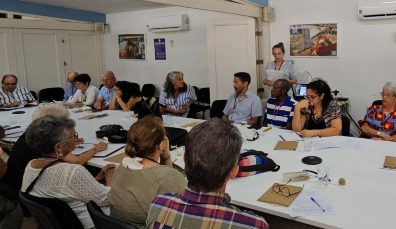 Código de Diseño y Construcción Resiliente y Energéticamente Eficiente en Cuba