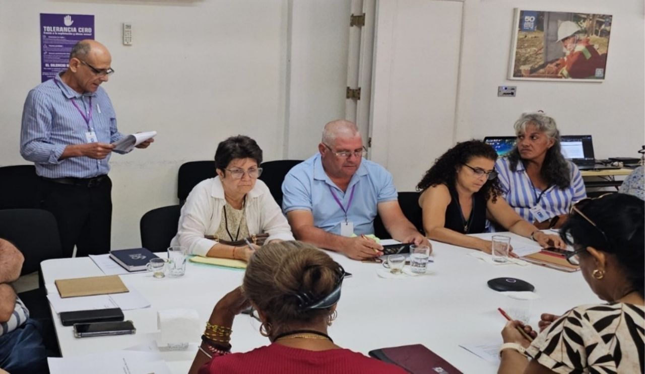 Código de Diseño y Construcción Resiliente y Energéticamente Eficiente en Cuba
