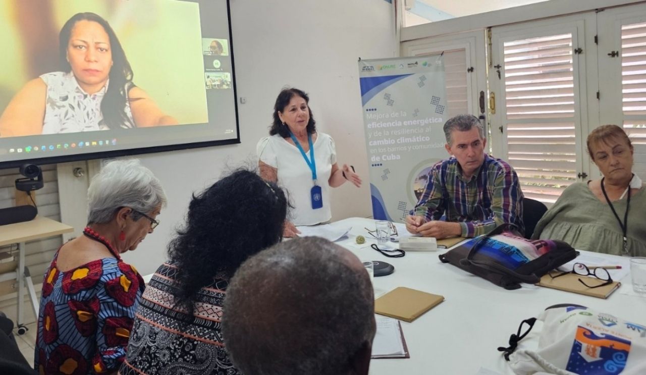 Código de Diseño y Construcción Resiliente y Energéticamente Eficiente en Cuba