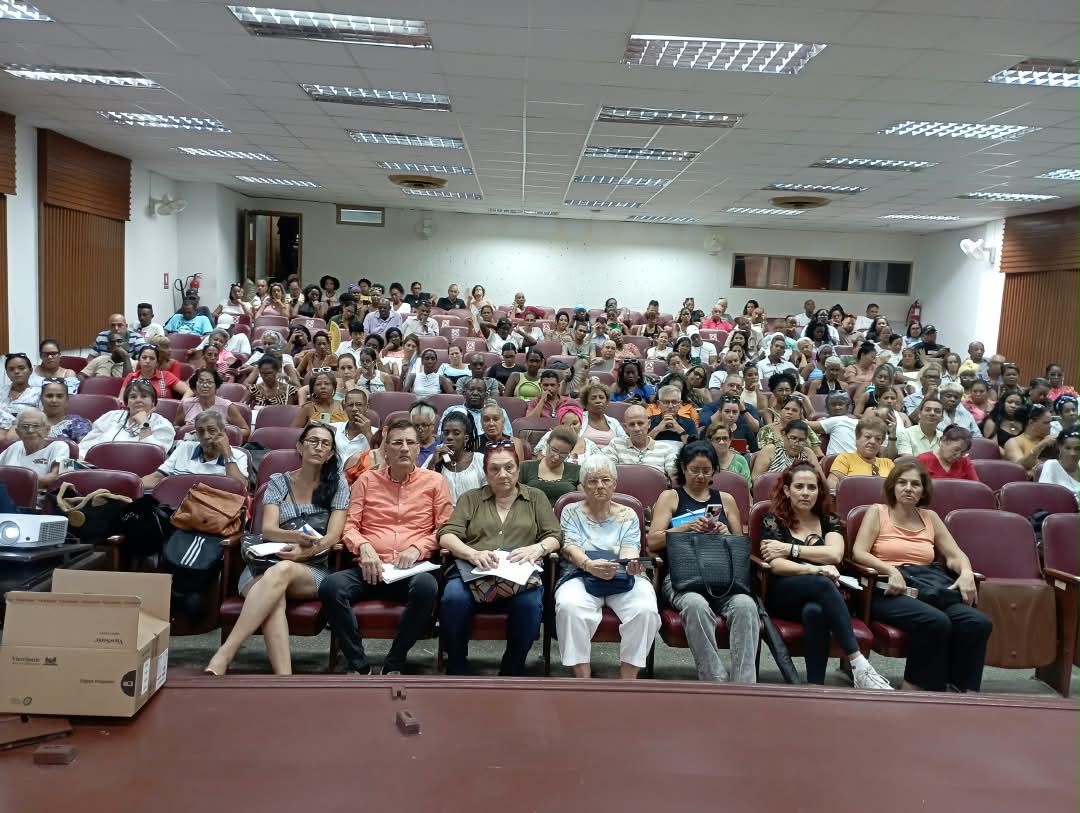 Participantes en el taller Participantes en el taller