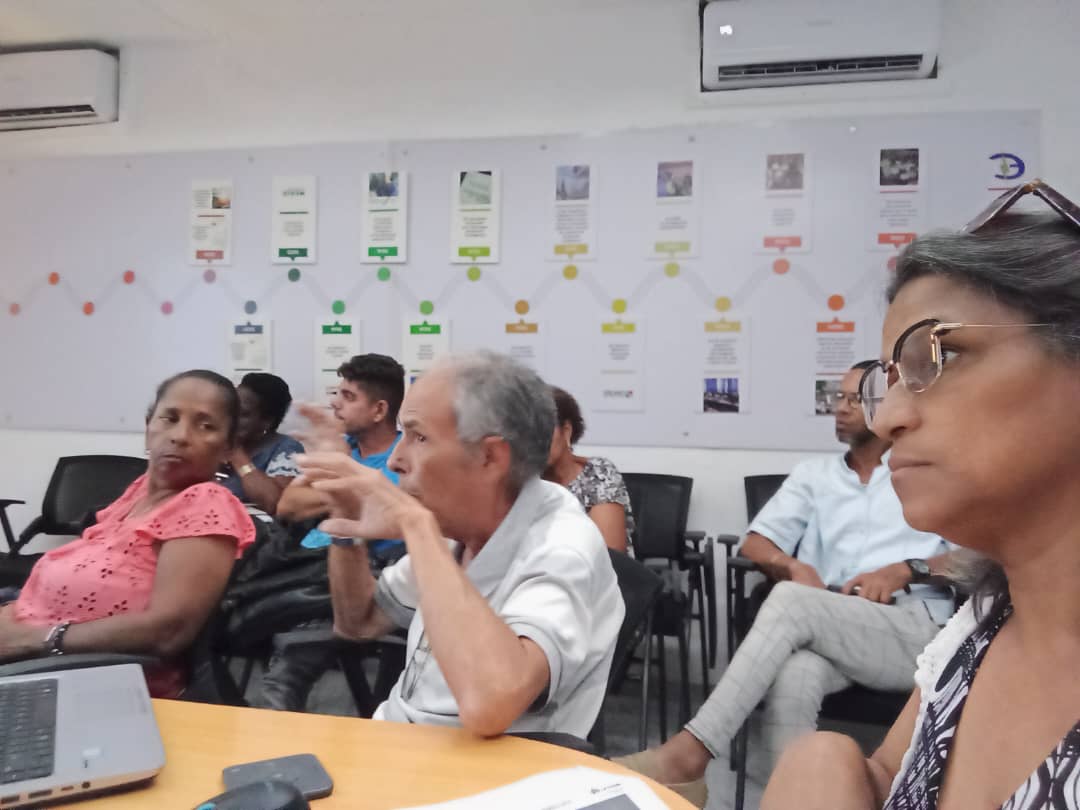 Nueva dimensión del Catastro Nacional de Cuba