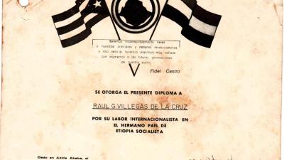 Encuentro con la historia...Tenemos memoria