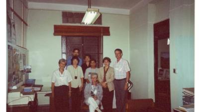 Encuentro con la historia...Tenemos memoria