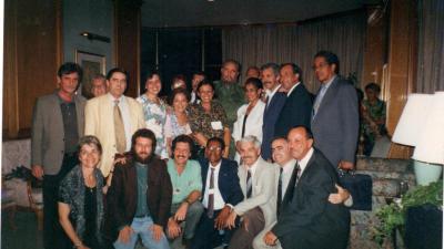 Encuentro con la historia...Tenemos memoria