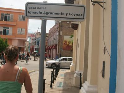 Camagüey casa de Ignacio Agramonte y Loynaz