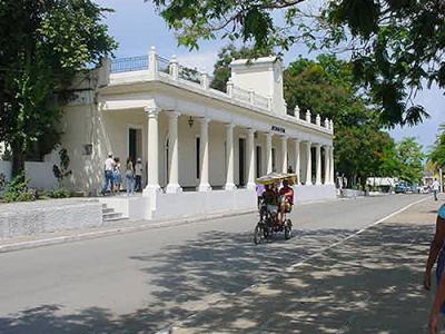 Museo Municipal de la ciudad de Nueva Gerona