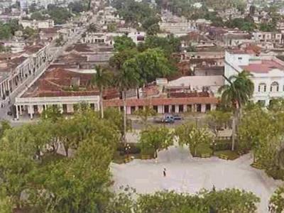 Parque  José Martí