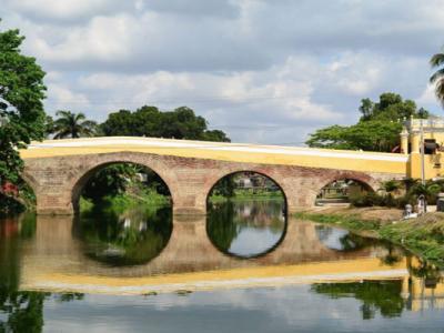 Puente Yayabo(Tomado de Radio Habana Cuba)