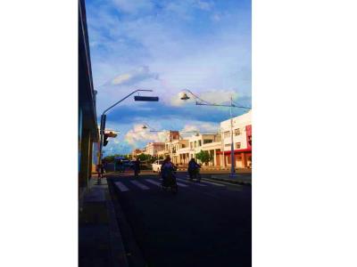 Paseo Jose Marti. Foto: J. Alberto