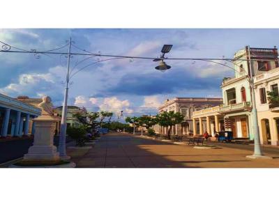 Paseo Jose Marti. Foto: J. Alberto