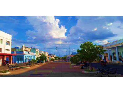 Paseo Jose Marti. Foto: J. Alberto