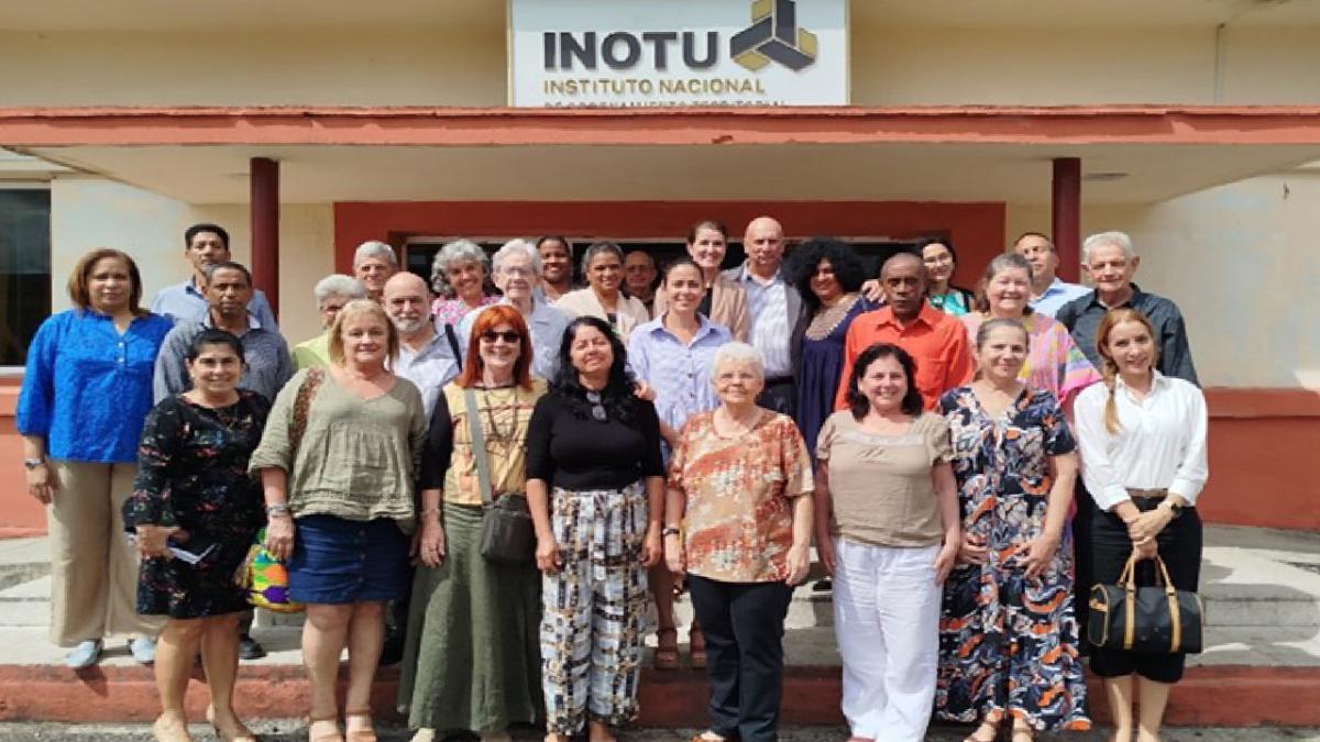 Visita a Cuba la Jefa de Oficina y Directora Subregional de ONU-Habitat para México, Cuba y Centroamérica: ampliación de la cooperación internacional y multilateral 