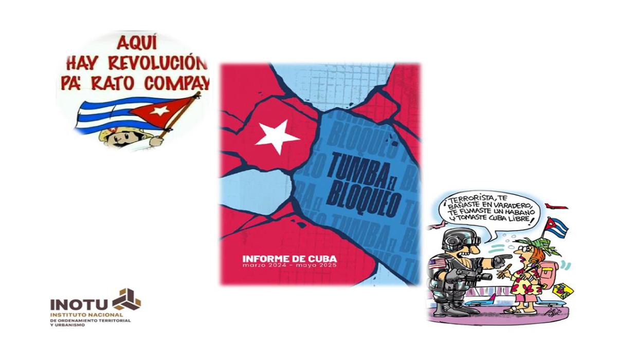 Informe de Cuba en virtud de la resolución 79/7 de la Asamblea General de las Naciones Unidas