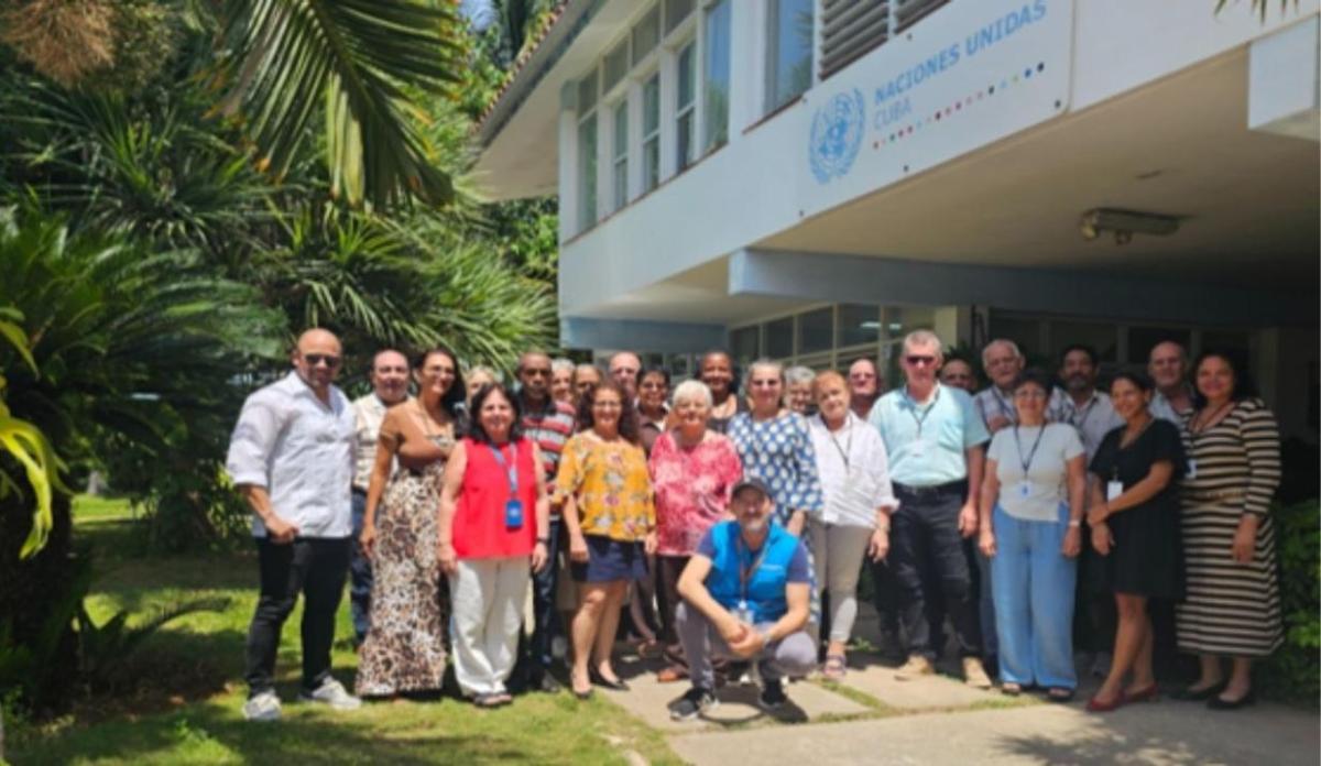 Hacia un Código de Diseño y Construcción Resiliente y Energéticamente Eficiente en Cuba...