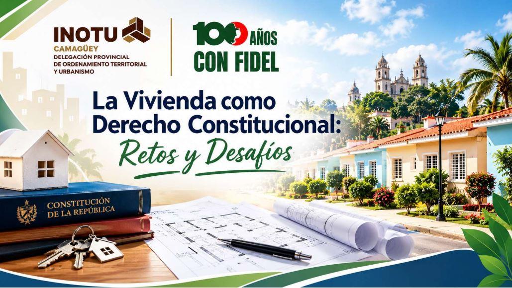 La Vivienda como Derecho Constitucional: Retos y Desafíos