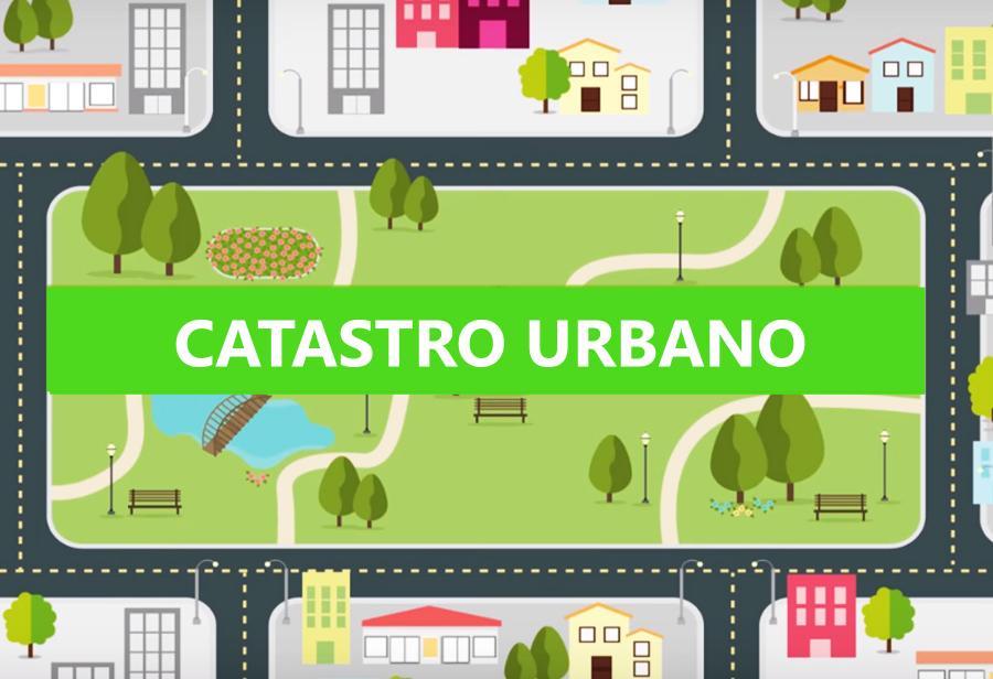 Metodología para la realización del Catastro urbano