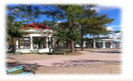 Semblanza del poblado de Cruces,  provincia de Cienfuegos