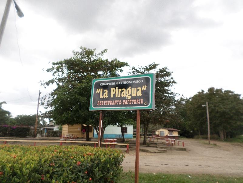 Semblanza del poblado de  La Piragua, municipio de Lajas, provincia de Cienfuegos