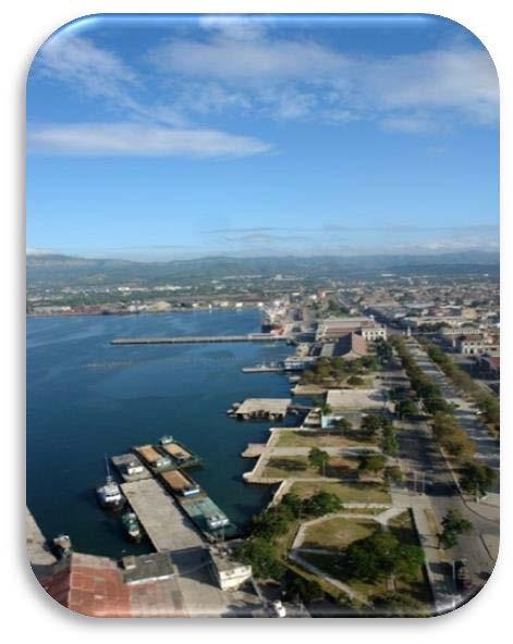 Semblanza la ciudad de Santiago de Cuba, municipio de Santiago de Cuba, provincia de Santiago de Cuba
