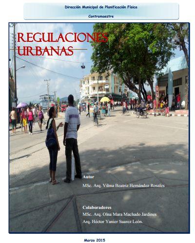 REGULACIONES URBANAS DE CONTRAMAESTRE