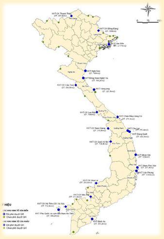 "La situación actual y la orientación de la planificación para explotar eficientemente los recursos para el desarrollo de las zonas económicas costeras en Vietnam".