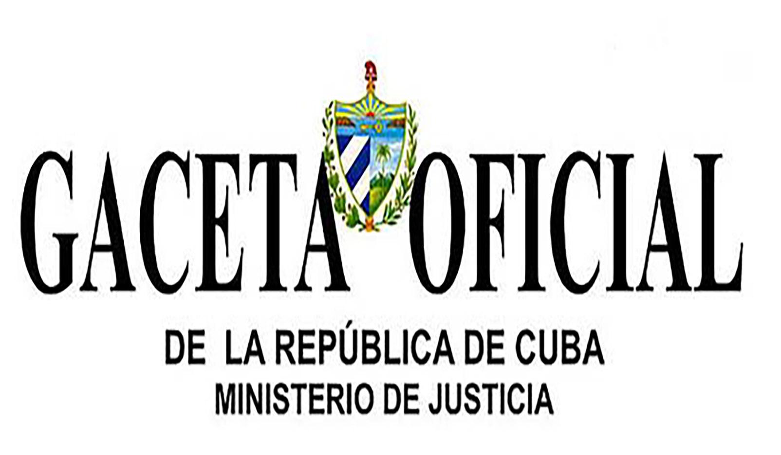 Decreto 105 Modificativo del Decreto 350 Reglamento del Decreto-Ley 358 sobre la entrega de Tierras Estatales Ociosas en Usufructo