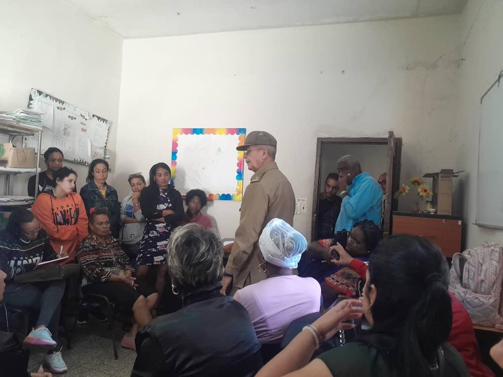 Cambio administrativo en la DMOTU de Bauta