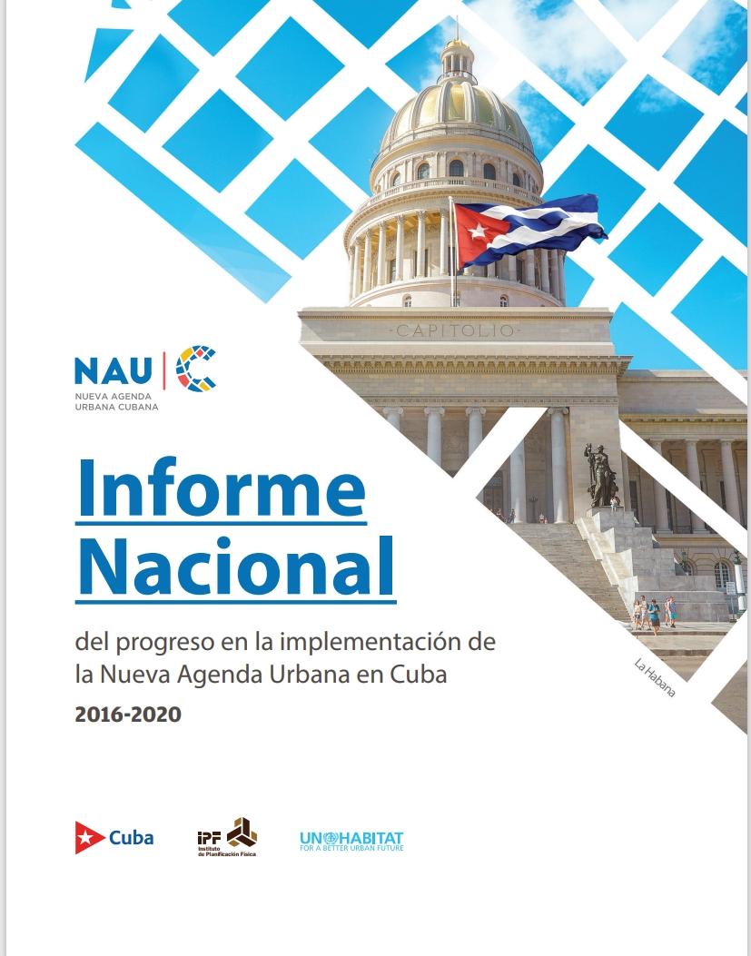Informe Nacional NAU en Cuba
